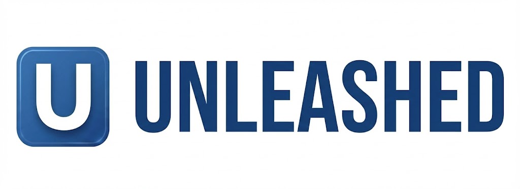 UNLEASHED LOGO