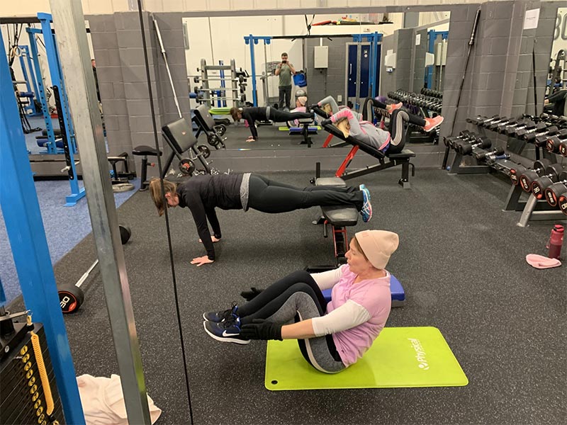 online coaching for fitness beginners