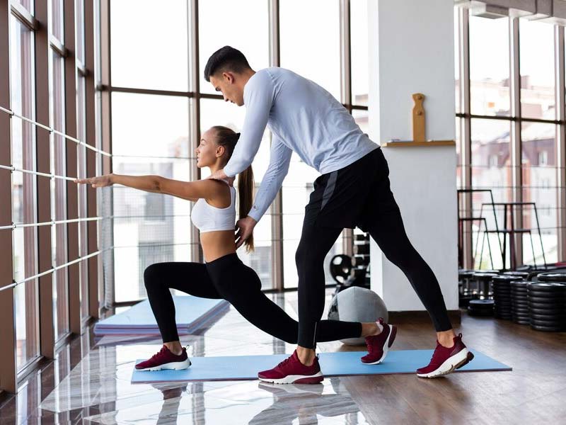 online strength training coach