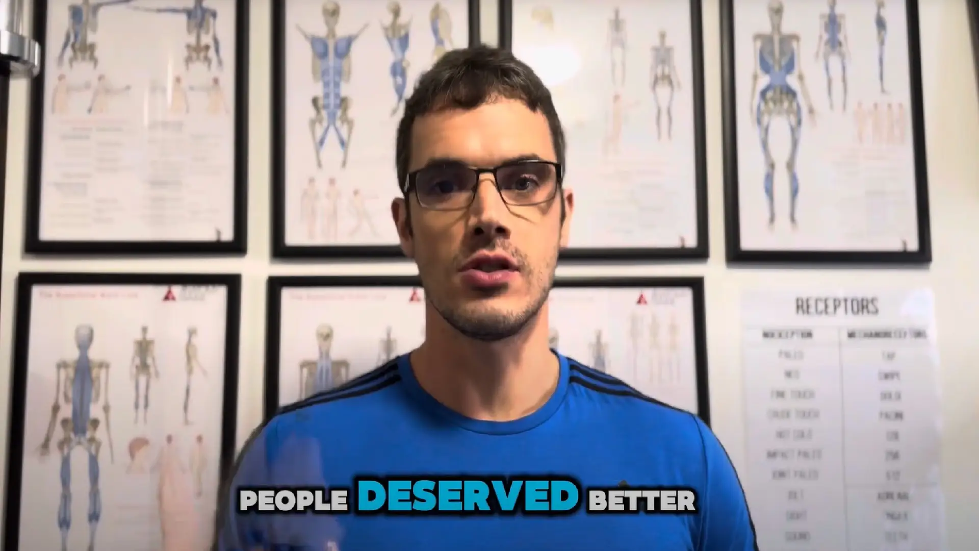 Intro Video To UNLEASHED In Newcastle