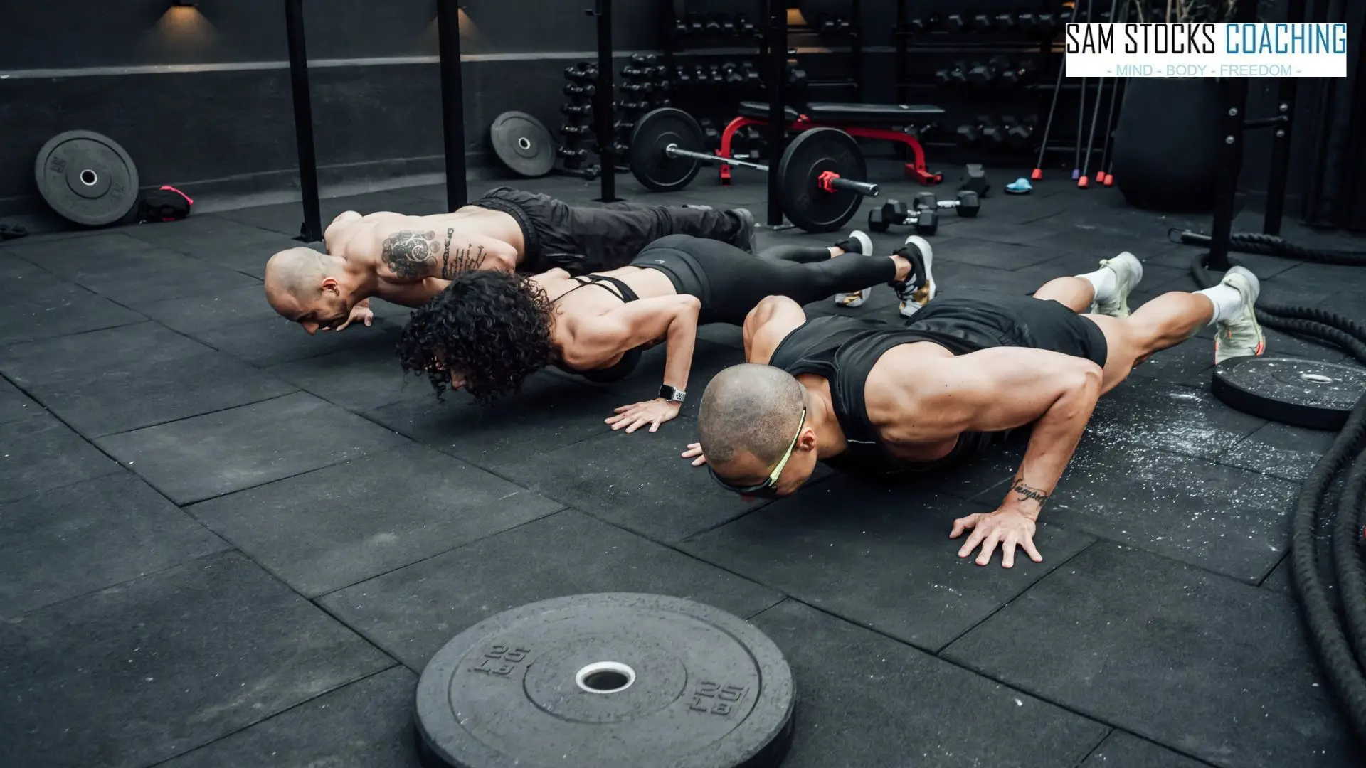 group fitness training Newcastle