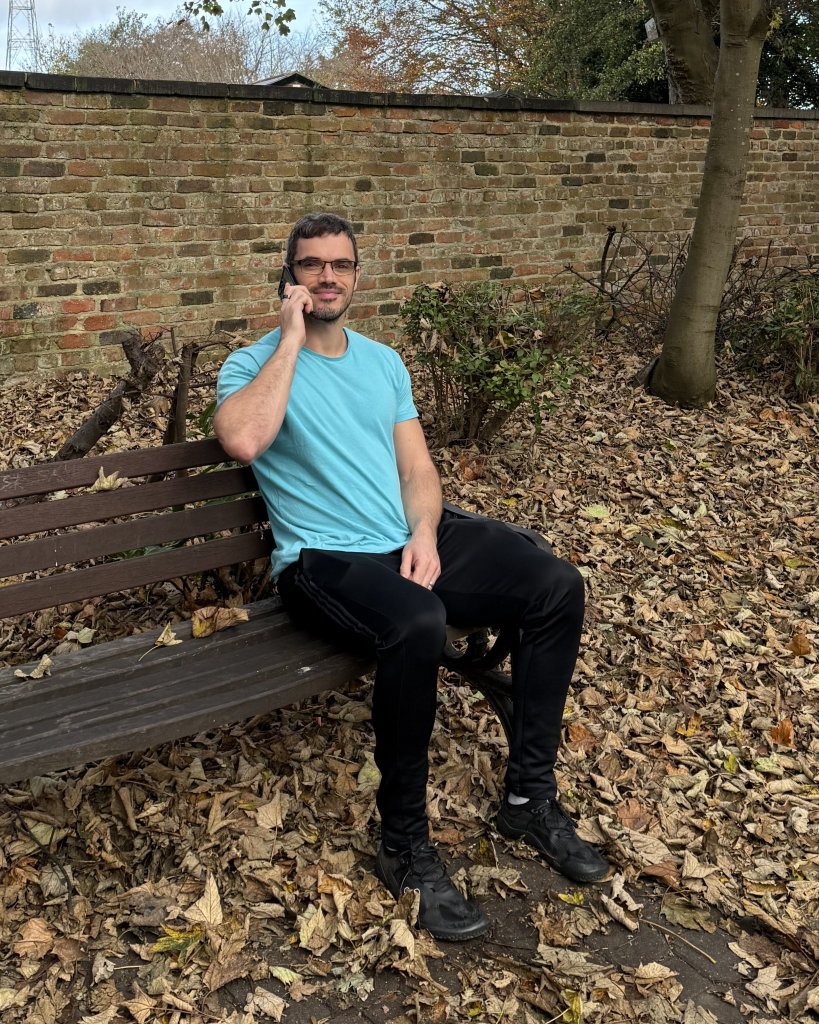 Coaching call with Unleashed client, parents who are building resilience, strength and energy one day at a time